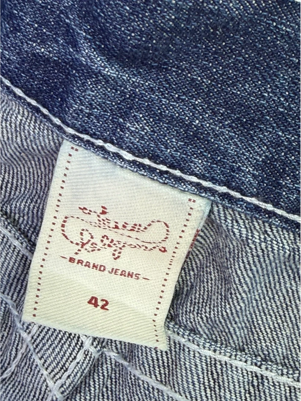 True Religion vintage true